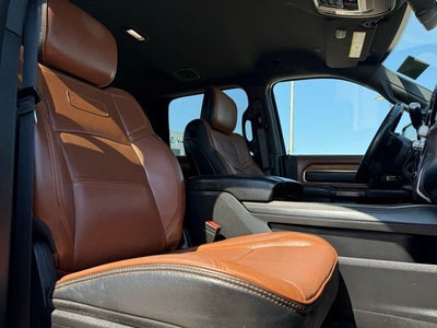 2024 RAM 3500 Limited Longhorn