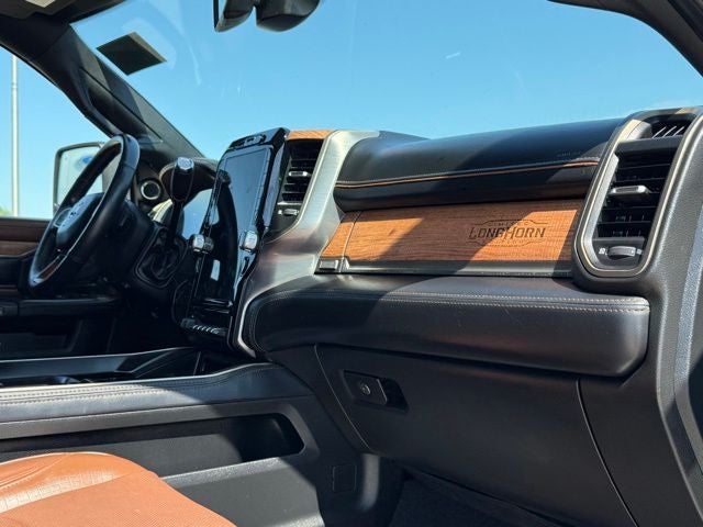 2024 RAM 3500 Limited Longhorn