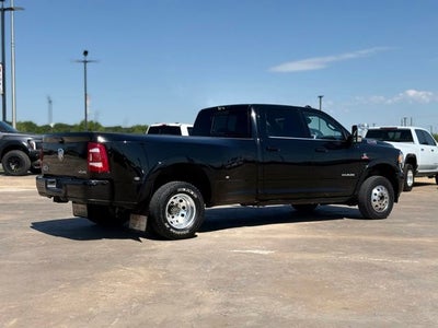 2024 RAM 3500 Limited Longhorn