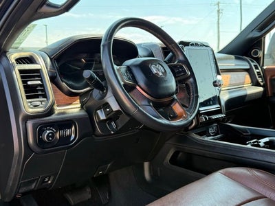 2024 RAM 3500 Limited Longhorn