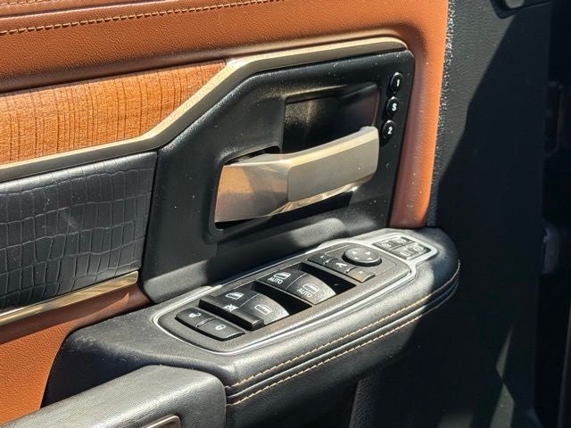 2024 RAM 3500 Limited Longhorn
