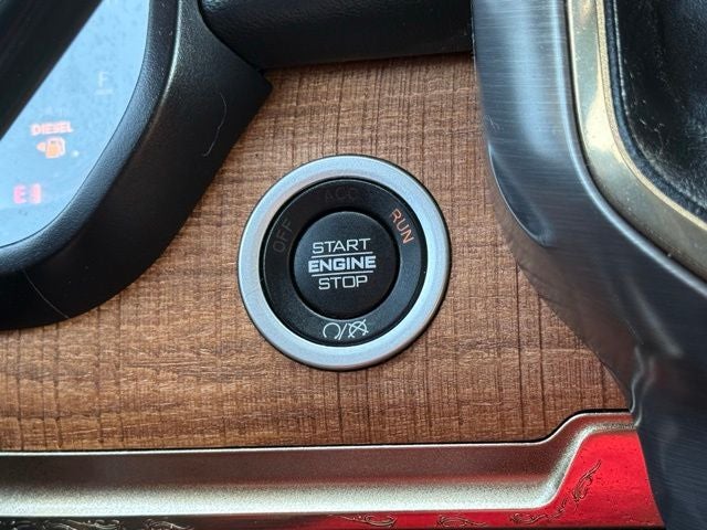 2024 RAM 3500 Limited Longhorn
