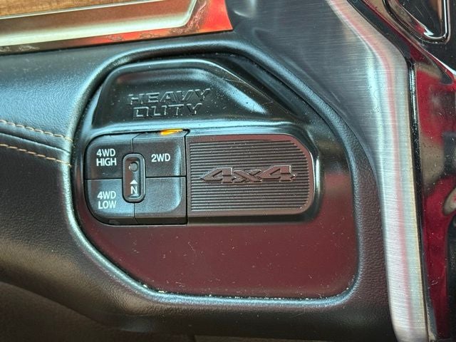 2024 RAM 3500 Limited Longhorn