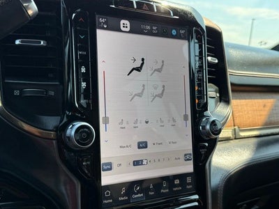 2024 RAM 3500 Limited Longhorn