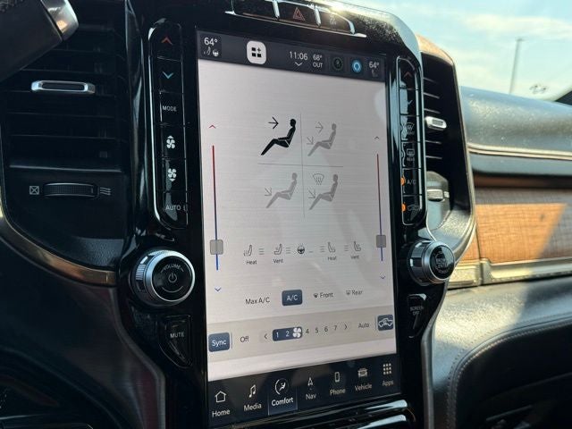 2024 RAM 3500 Limited Longhorn