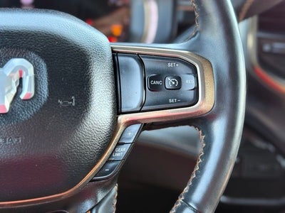 2024 RAM 3500 Limited Longhorn