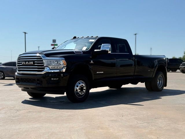 2024 RAM 3500 Limited Longhorn