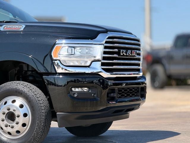 2024 RAM 3500 Limited Longhorn