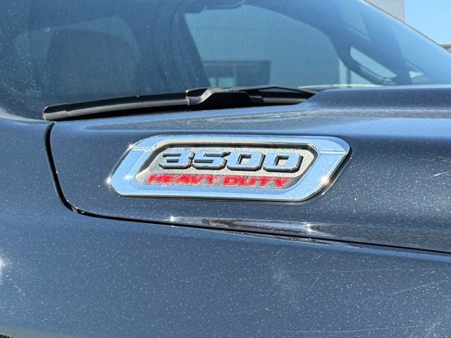 2024 RAM 3500 Limited Longhorn
