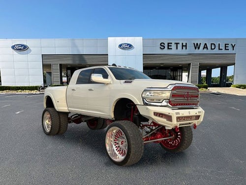 2019 RAM 3500 Laramie Mega Cab | 6.7L Cummins