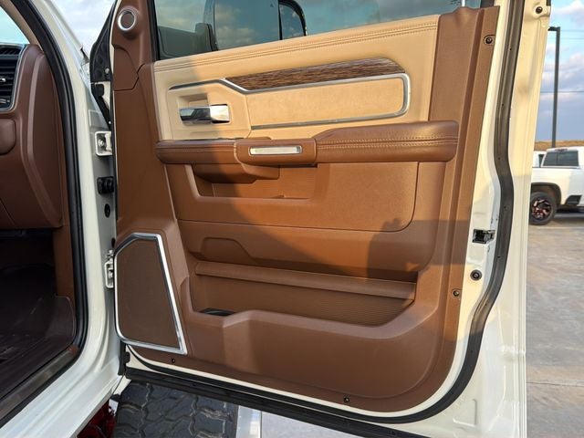 2019 RAM 3500 Laramie Mega Cab | 6.7L Cummins