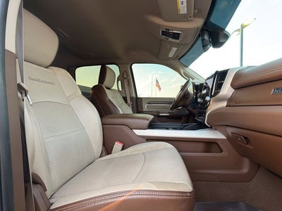 2019 RAM 3500 Laramie Mega Cab | 6.7L Cummins