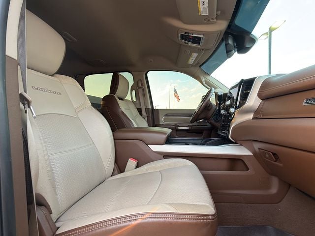 2019 RAM 3500 Laramie Mega Cab | 6.7L Cummins