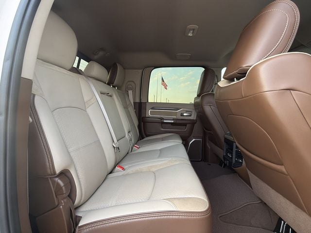 2019 RAM 3500 Laramie Mega Cab | 6.7L Cummins