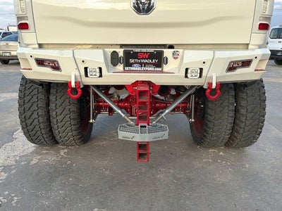 2019 RAM 3500 Laramie Mega Cab | 6.7L Cummins