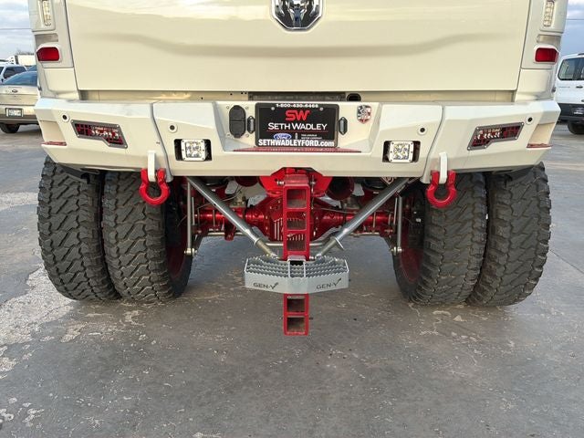 2019 RAM 3500 Laramie Mega Cab | 6.7L Cummins