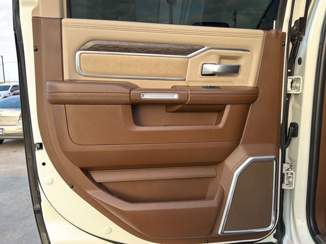 2019 RAM 3500 Laramie Mega Cab | 6.7L Cummins