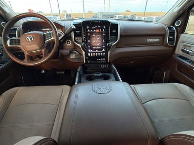 2019 RAM 3500 Laramie Mega Cab | 6.7L Cummins