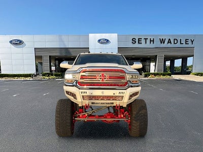 2019 RAM 3500 Laramie Mega Cab | 6.7L Cummins