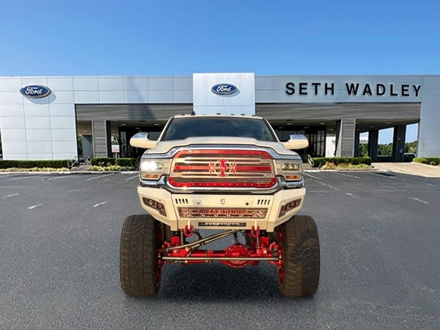 2019 RAM 3500 Laramie Mega Cab | 6.7L Cummins