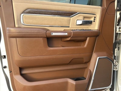 2019 RAM 3500 Laramie Mega Cab | 6.7L Cummins