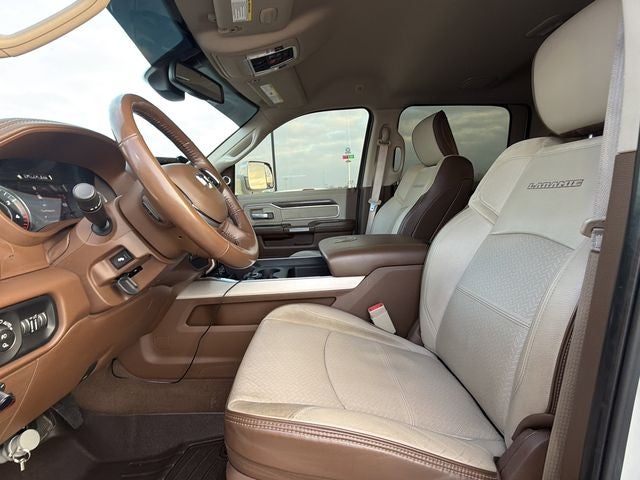 2019 RAM 3500 Laramie Mega Cab | 6.7L Cummins