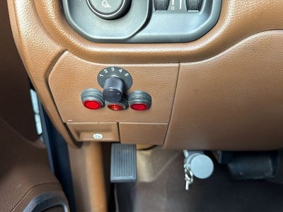 2019 RAM 3500 Laramie Mega Cab | 6.7L Cummins