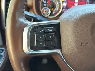 2019 RAM 3500 Laramie Mega Cab | 6.7L Cummins