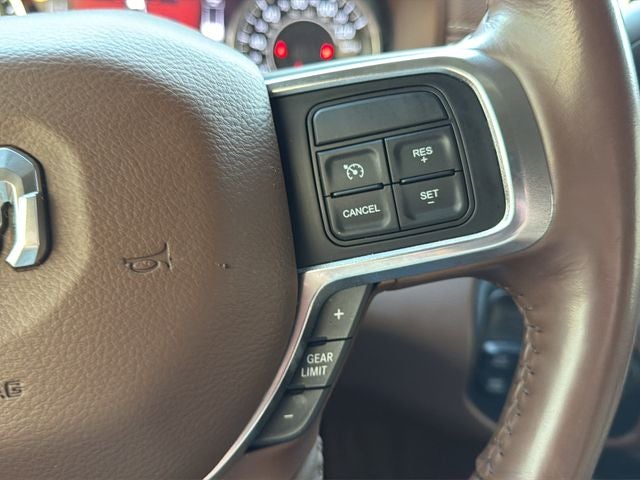 2019 RAM 3500 Laramie Mega Cab | 6.7L Cummins