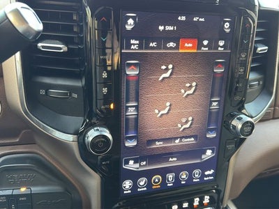 2019 RAM 3500 Laramie Mega Cab | 6.7L Cummins