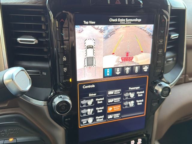 2019 RAM 3500 Laramie Mega Cab | 6.7L Cummins