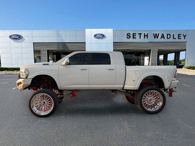 2019 RAM 3500 Laramie Mega Cab | 6.7L Cummins