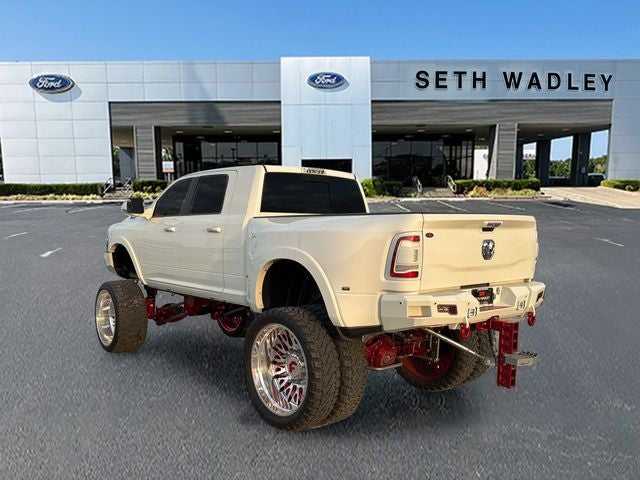 2019 RAM 3500 Laramie Mega Cab | 6.7L Cummins