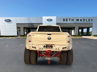 2019 RAM 3500 Laramie Mega Cab | 6.7L Cummins