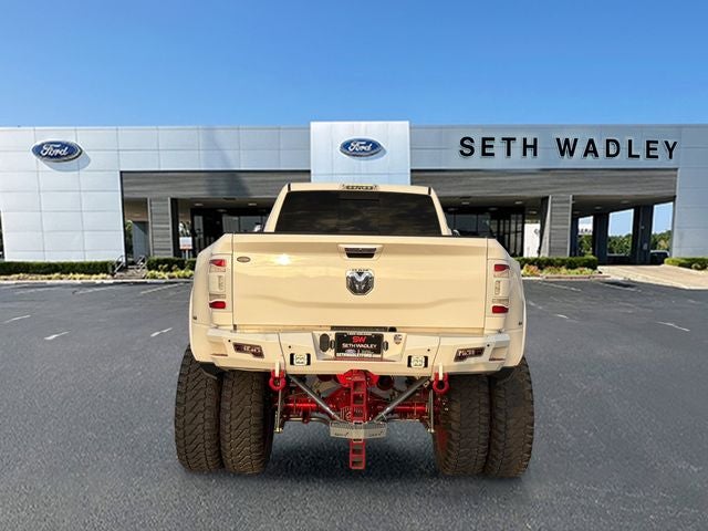 2019 RAM 3500 Laramie Mega Cab | 6.7L Cummins