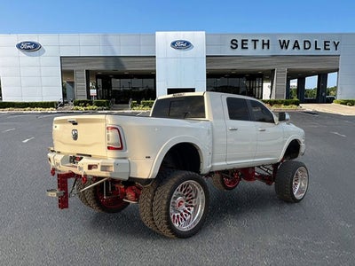 2019 RAM 3500 Laramie Mega Cab | 6.7L Cummins