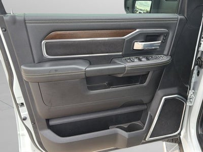 2024 RAM 3500 Laramie Towing Technology