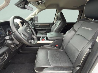 2024 RAM 3500 Laramie Towing Technology