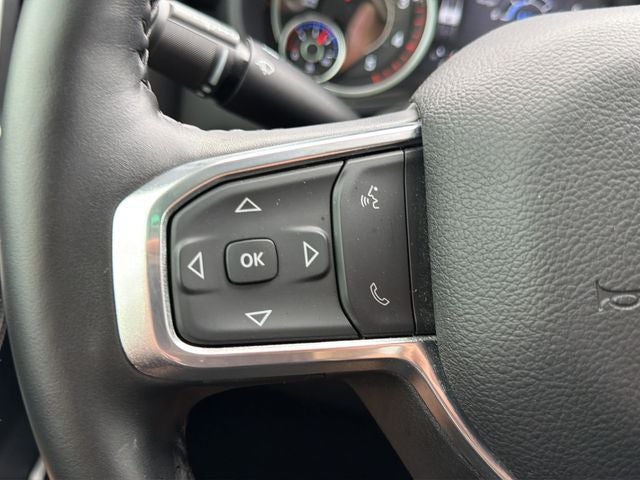 2024 RAM 3500 Laramie Towing Technology