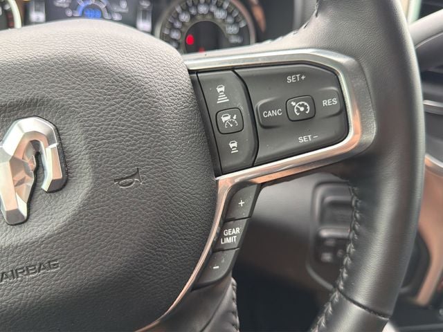 2024 RAM 3500 Laramie Towing Technology