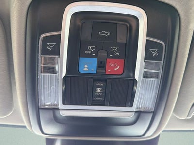 2024 RAM 3500 Laramie Towing Technology