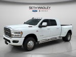 2024 RAM 3500 Laramie Towing Technology
