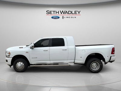 2024 RAM 3500 Laramie Towing Technology
