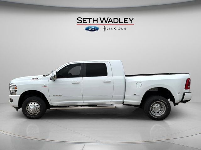 2024 RAM 3500 Laramie Towing Technology