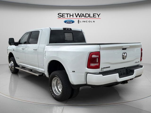 2024 RAM 3500 Laramie Towing Technology