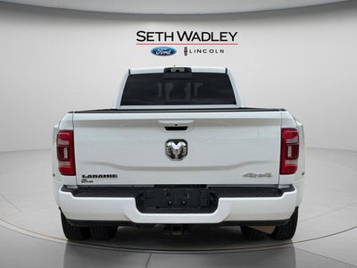 2024 RAM 3500 Laramie Towing Technology