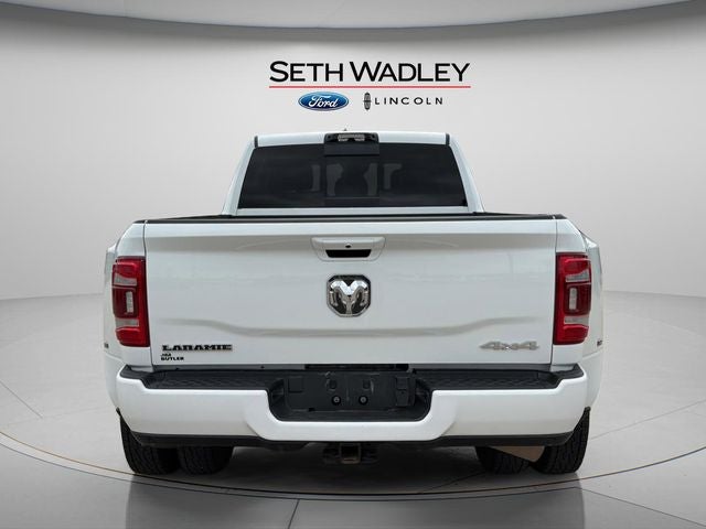 2024 RAM 3500 Laramie Towing Technology