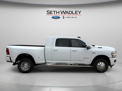 2024 RAM 3500 Laramie Towing Technology
