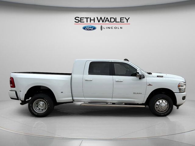2024 RAM 3500 Laramie Towing Technology