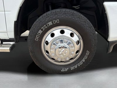 2024 RAM 3500 Laramie Towing Technology